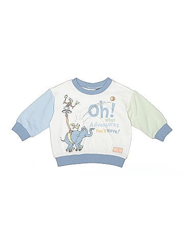 Dr. Seuss Sweatshirt (view 1)