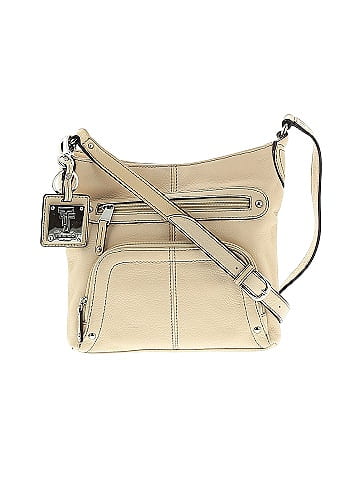 Tignanello Leather Crossbody Bag (view 1)