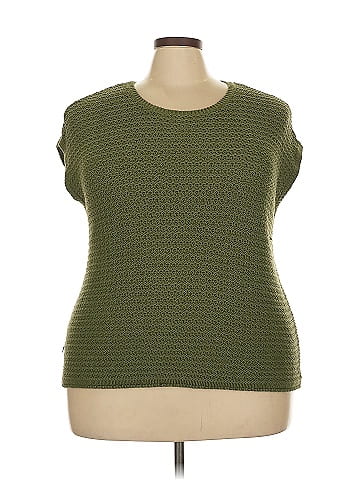 Coldwater Creek Short Sleeve Top (view 1)