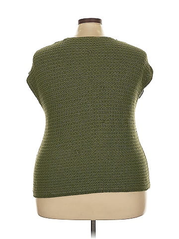 Coldwater Creek Short Sleeve Top (view 2)