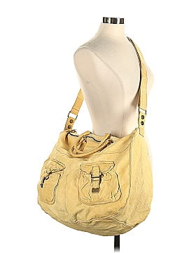 Sissi Rossi Leather Weekender (view 2)