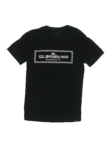 Quiksilver Short Sleeve T-Shirt (view 1)
