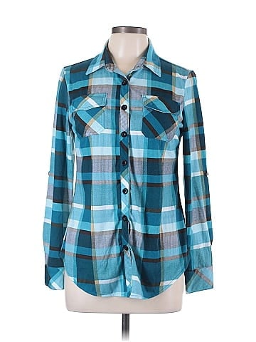 DJT Long Sleeve Blouse (view 1)