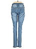 Jeans Hearts Blue Jeans Size M - photo 2