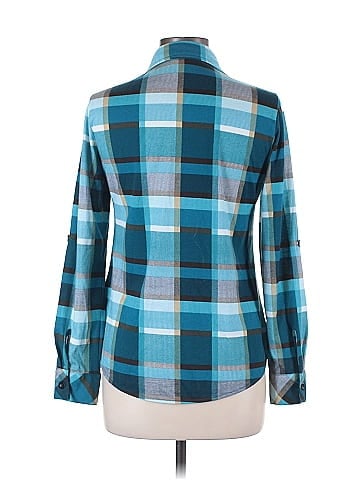 DJT Long Sleeve Blouse (view 2)
