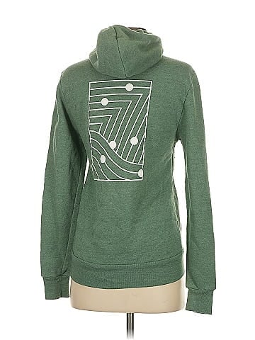 Alternative Earth Zip Up Hoodie (view 2)