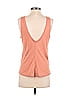 Hurley Orange Sleeveless T-Shirt Size S - photo 2