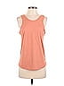 Hurley Orange Sleeveless T-Shirt Size S - photo 1