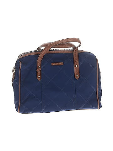 Vera Bradley Satchel (view 1)