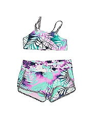 Wonder Nation Two Piece Swimsuit