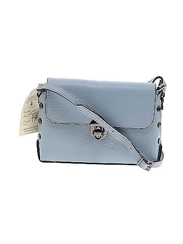 Assorted Brands Leather Crossbody Bag (view 1)