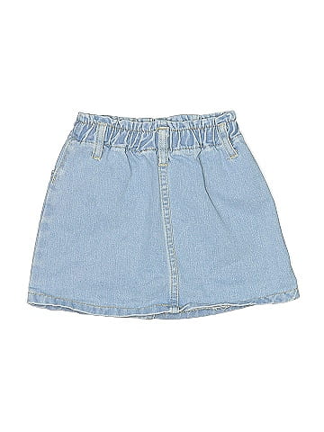 Shein Denim Skirt (view 2)