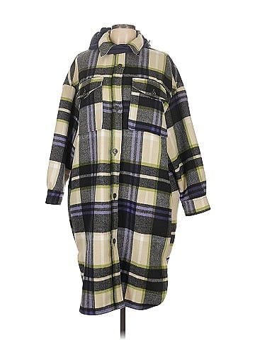 Zara Coat (view 1)
