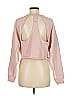 Alo Pink Sweatshirt Size M - photo 2