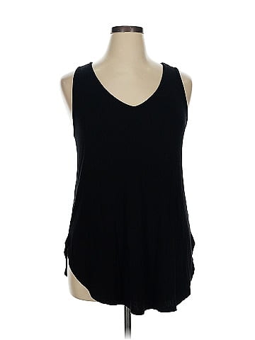 Torrid Sleeveless T-Shirt (view 1)