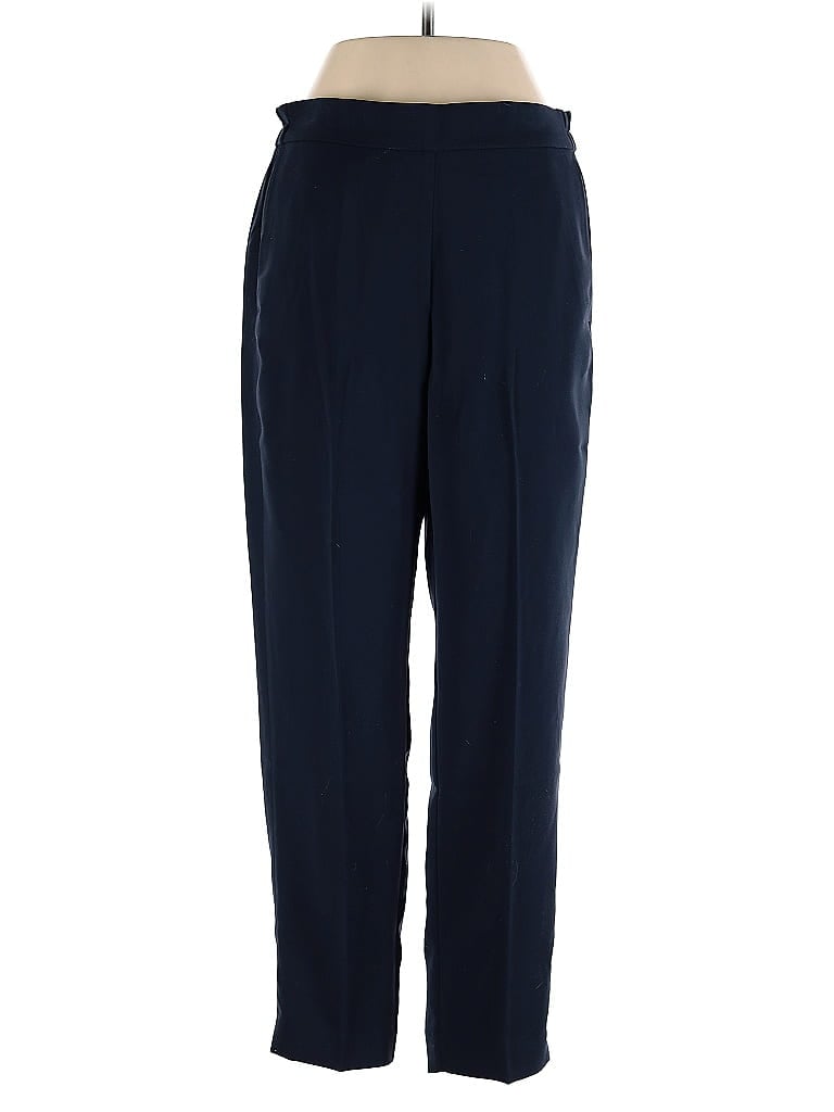 Pre-owned J.crew Factory Store Casual Pants In Blue