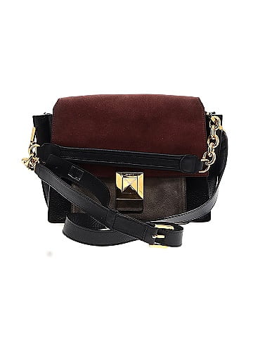 FURLA Leather Crossbody Bag (view 1)