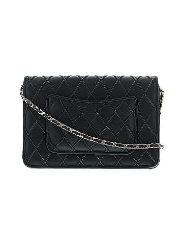 Talbots Leather Shoulder Bag (view 1)
