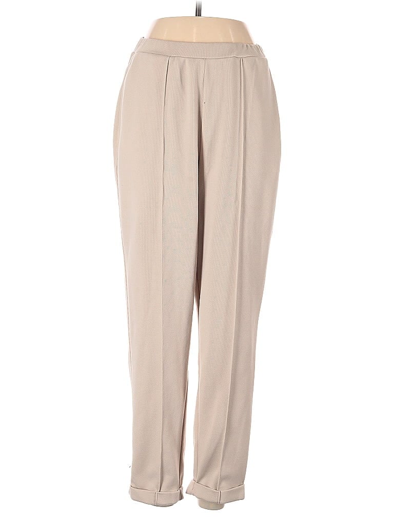Pre-owned Mng Dress Pants In Brown