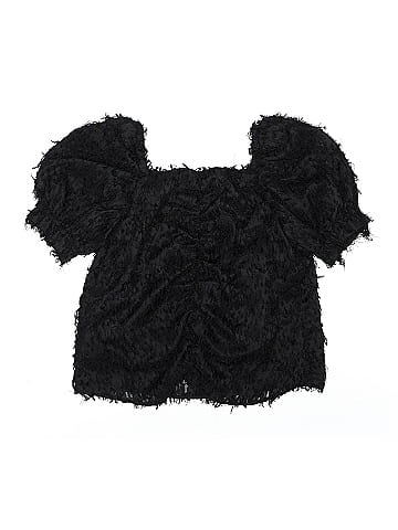 Zara Short Sleeve Blouse (view 1)