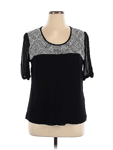 Avenue Short Sleeve Top (view 1)
