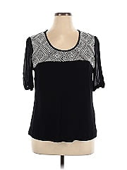 Avenue Short Sleeve Top