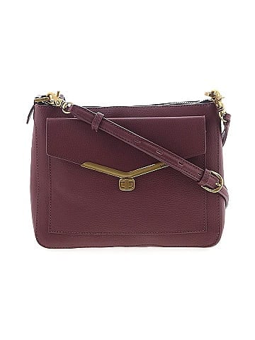 Botkier Leather Crossbody Bag (view 1)