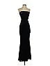 Norma Kamali Black Cocktail Dress Size XS - photo 1