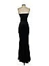 Norma Kamali Black Cocktail Dress Size XS - photo 2