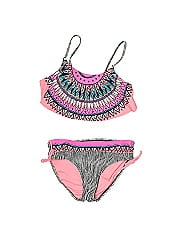 Justice Two Piece Swimsuit