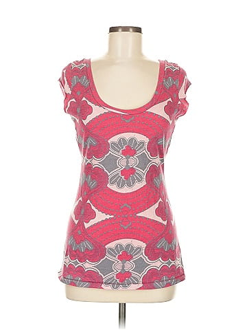 Free People Short Sleeve T-Shirt (view 1)