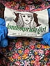 Scotch & Soda 100% Cotton Gray Pink Dress Size 12 (big kids) - photo 3