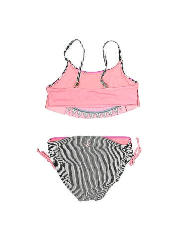 Justice Two Piece Swimsuit (view 2)