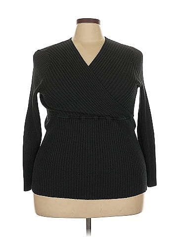 Jessica London Pullover Sweater (view 1)