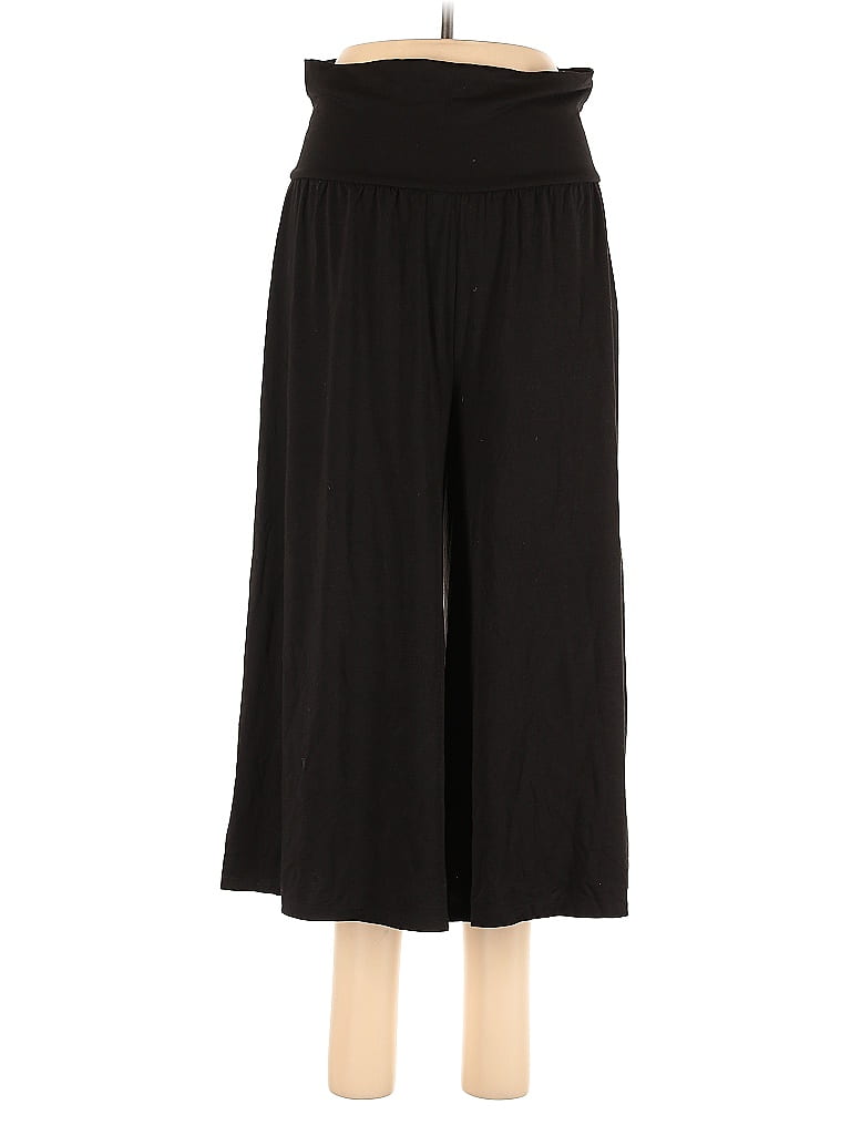 Chadwicks Black Casual Pants Size M - photo 1
