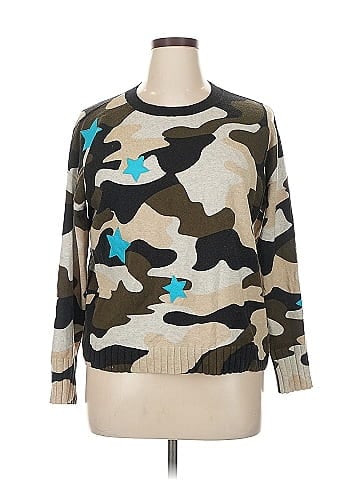 Lisa Todd Pullover Sweater (view 1)