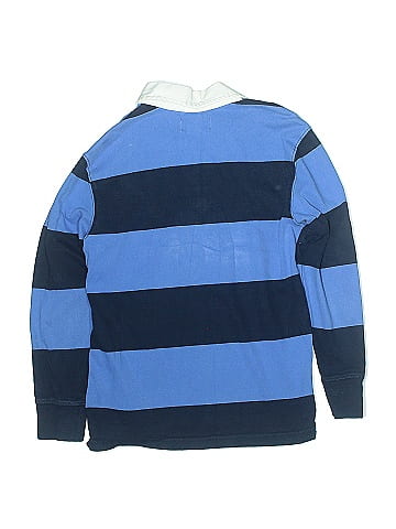 Chaps Long Sleeve Polo (view 2)