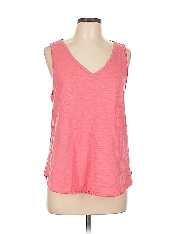Dylan Sleeveless T-Shirt (view 1)