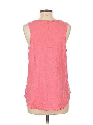Dylan Sleeveless T-Shirt (view 2)