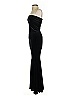 Norma Kamali Black Cocktail Dress Size XS - photo 4