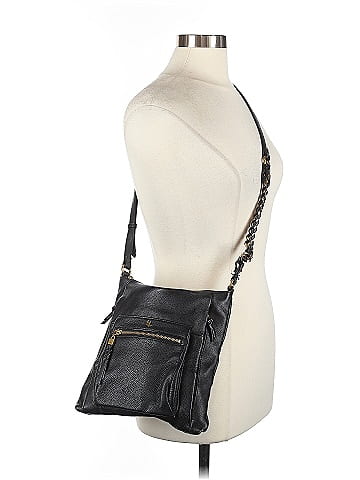 Elliott Lucca Leather Crossbody Bag (view 2)