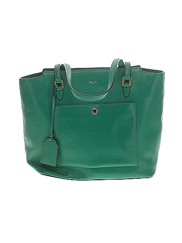 Lauren by Ralph Lauren Leather Crossbody Bag (view 1)