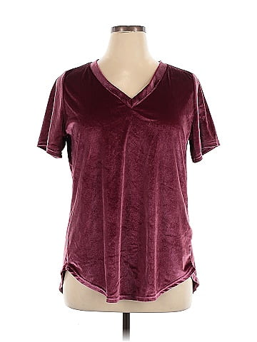 Amaryllis Short Sleeve Henley (view 1)