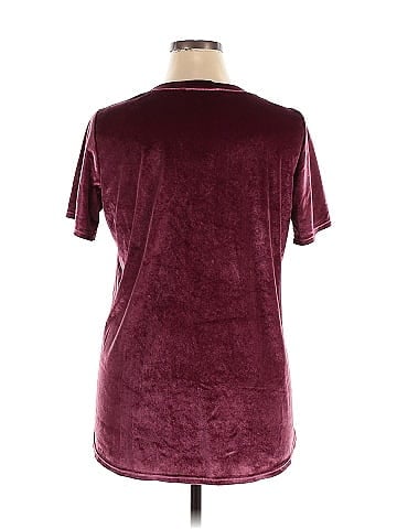 Amaryllis Short Sleeve Henley (view 2)