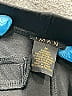 IMAN Solid Black Active Pants Size M - photo 3