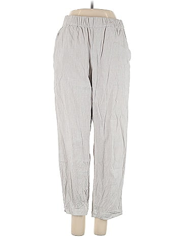 Lou & Grey Linen Pants (view 1)
