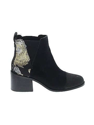 TOMS Ankle Boots (view 1)