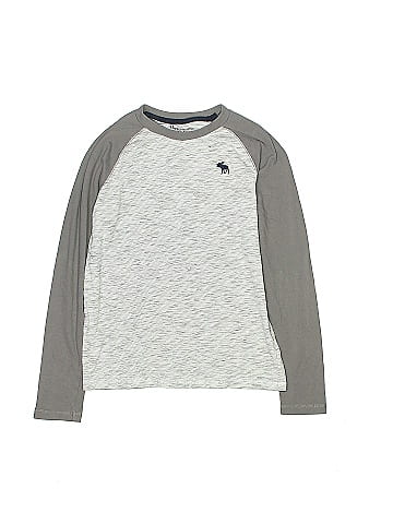 Abercrombie Long Sleeve T-Shirt (view 1)