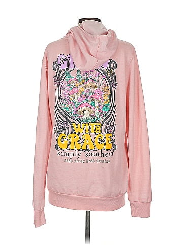 Simply Southern Pullover Hoodie (view 2)