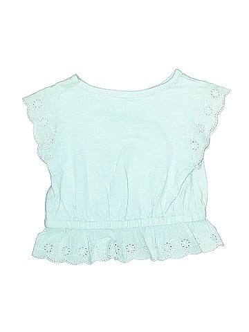 Genuine Kids from Oshkosh Short Sleeve Top (view 2)